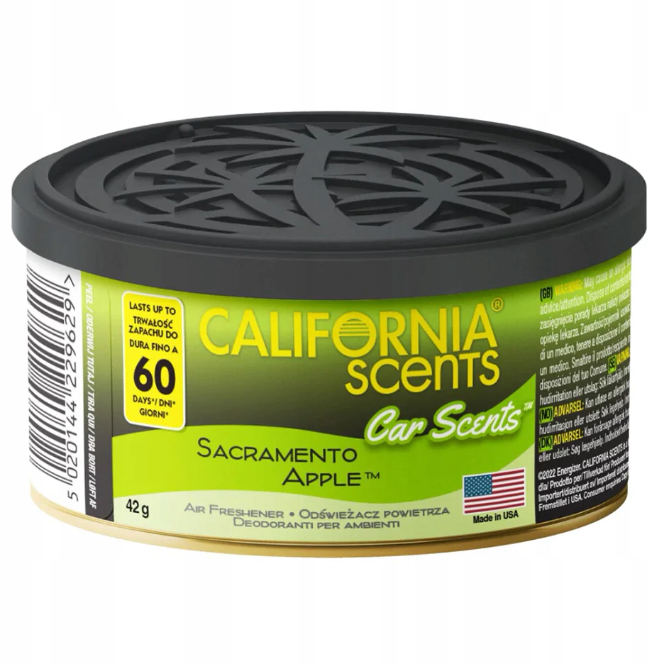 

California Scents Sacramento Apple Puszka zapachow
