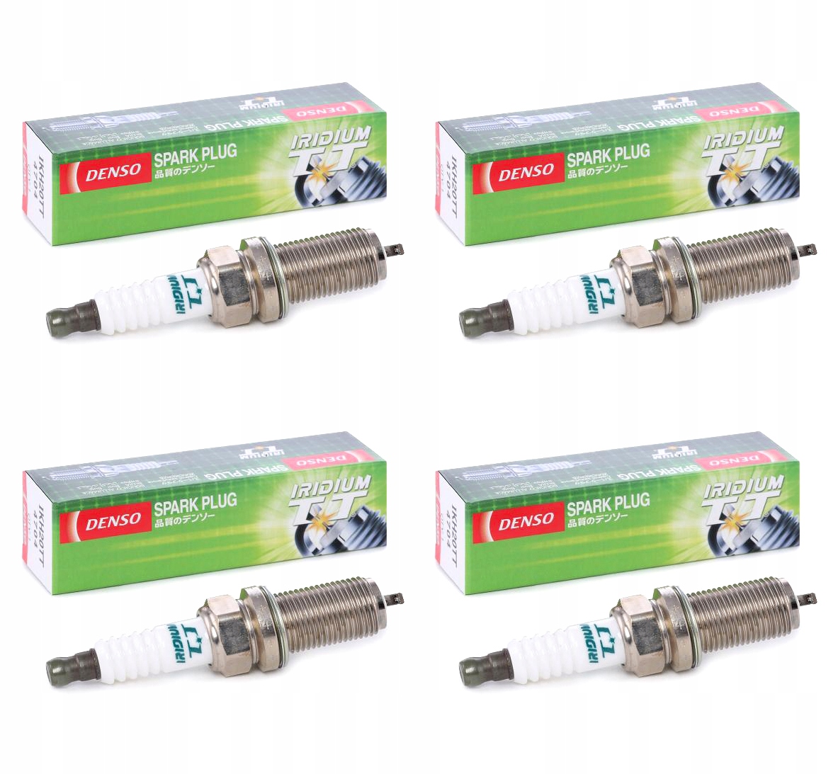 4x SWIECA ИРИДИЙ DENSO Ikh20tt БЕНЗИН СЖИЖЕННЫЙ ГАЗ