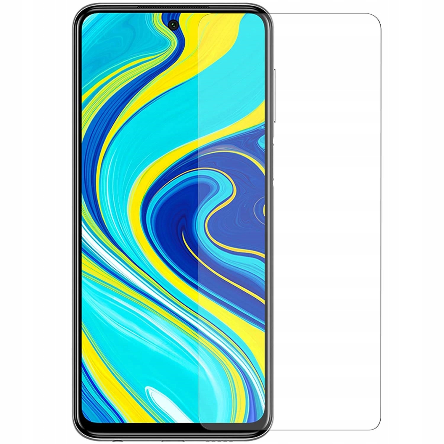 

Szkło Hartowane Do Xiaomi Redmi Note 9 Pro