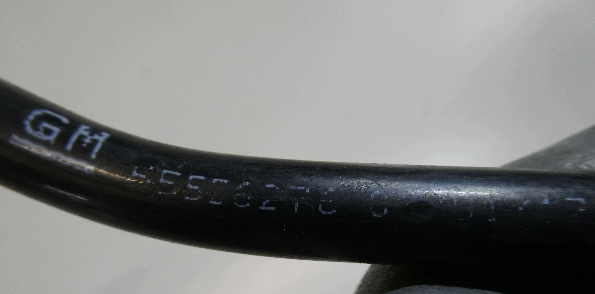 hose fuel line OPEL VECTRA C SIGNUM 1.9 CDTI