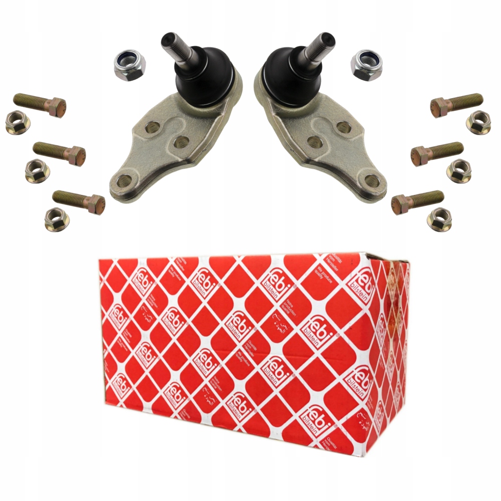 31312 - Передние рычаги управления Rover FREELANDER Febi