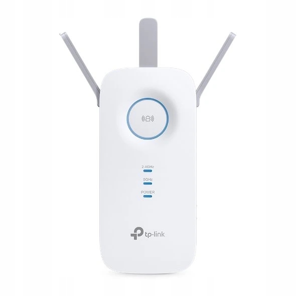WiFi extender TP-Link RE550 AP/Extender/Repeater AC1900 600/1300Mbps,1x G
