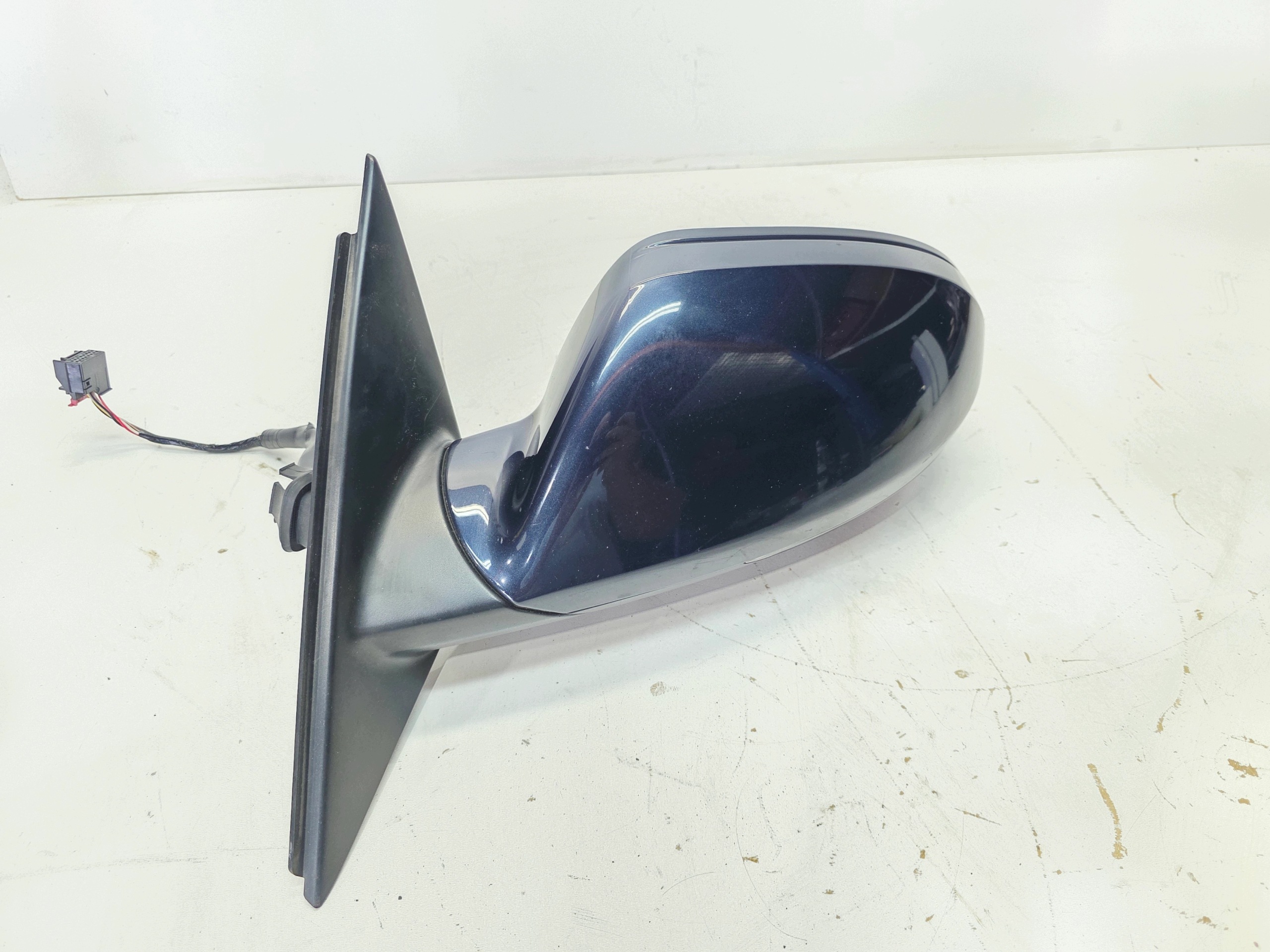 mirror exterior left AUDI A6 C7 LX5R 6 PIN