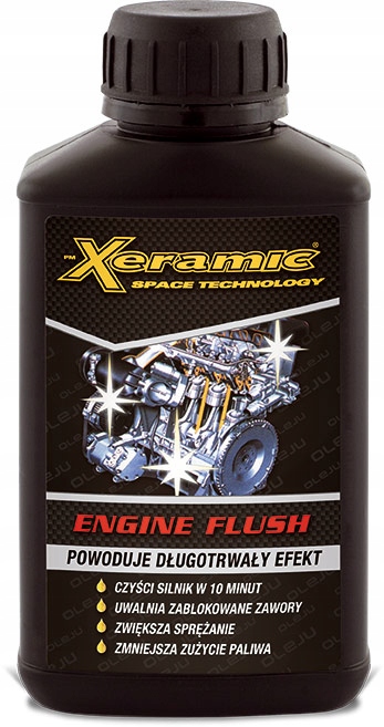 

Xeramic Engine Flush Płukanka Silnika 250 ml