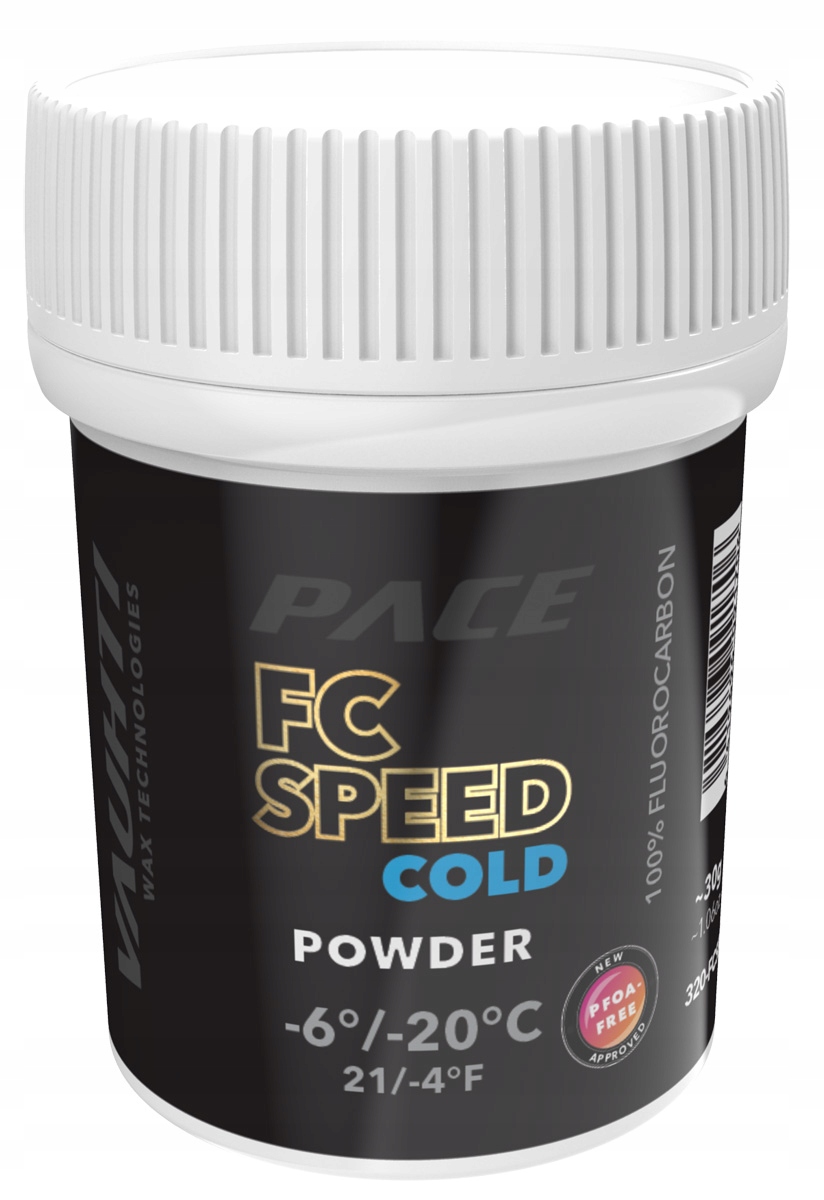 Vauhti Fc Speed Powder Cold