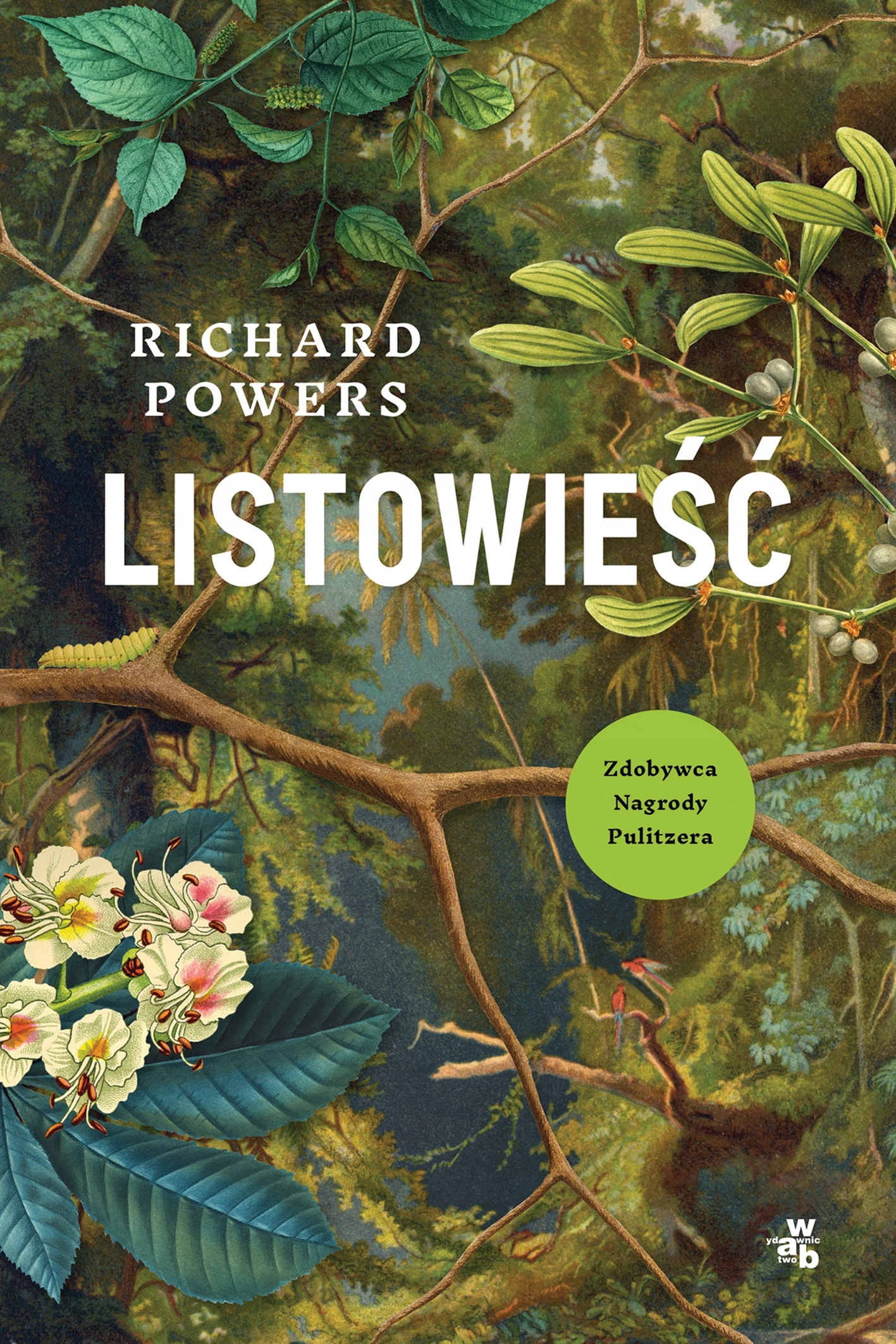 

Listowieść Richard Powers