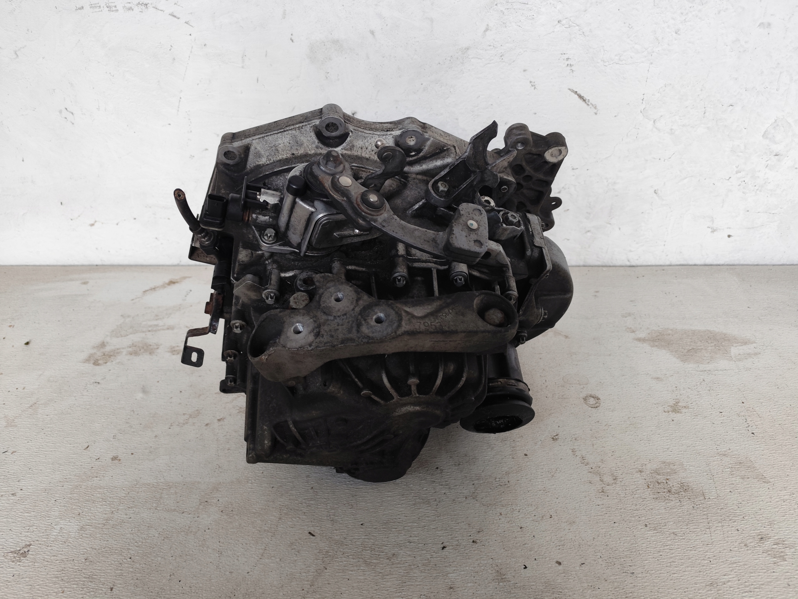 CHEVROLET TRAX MOKKA 2013 1.7CDTI Getriebe M32 4X4