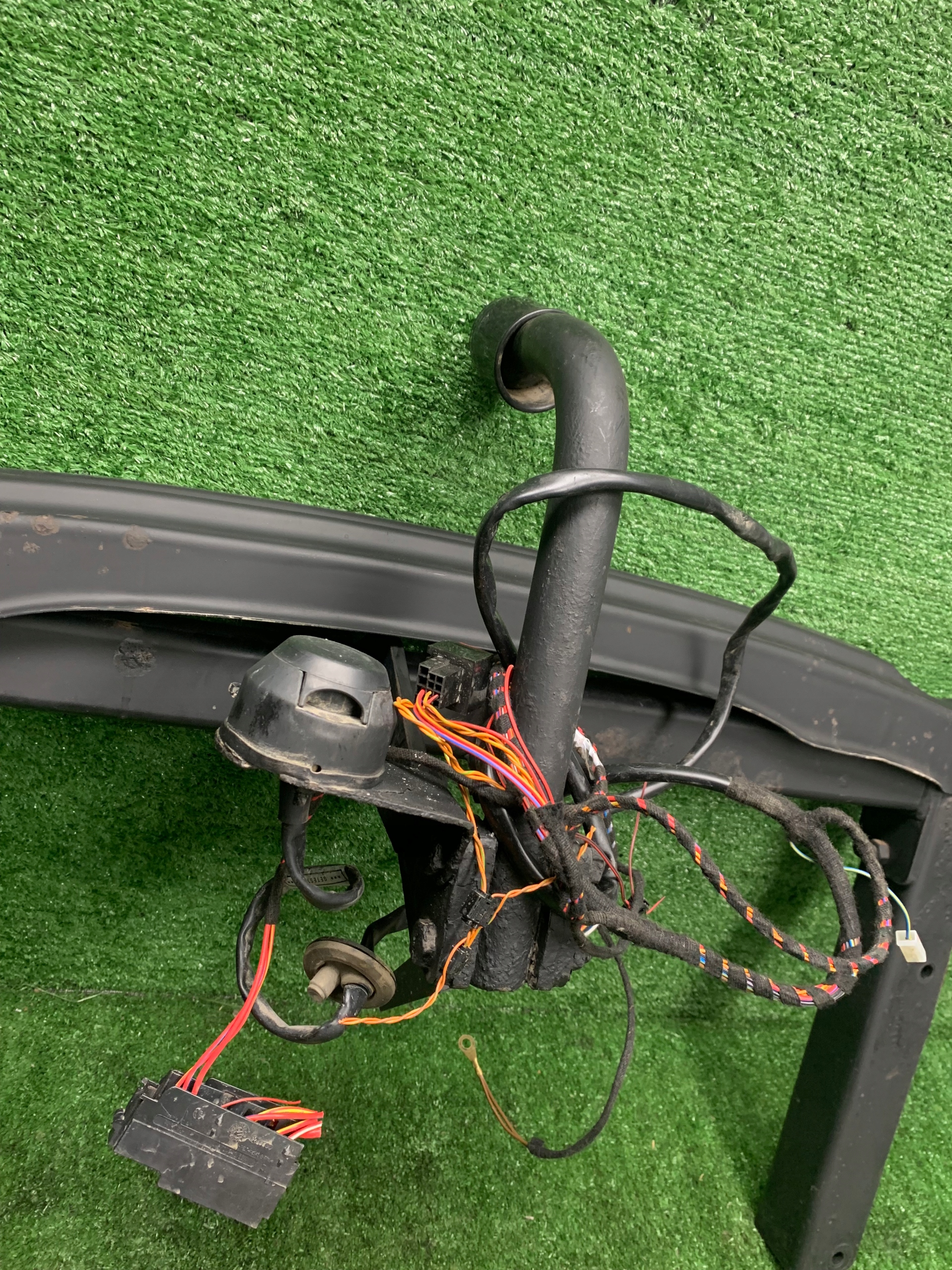 Audi A6 C6 kombi Kugelkopf modul komplet