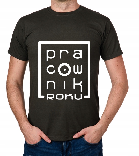 

koszulka Pracownik Roku prezent