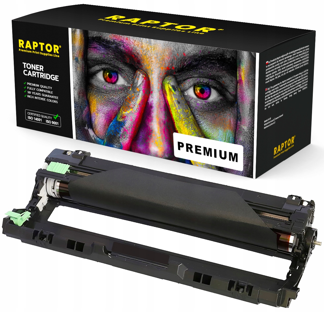 

Bęben do Brother DR241 DCP-9020CDW DCP-9022CDW