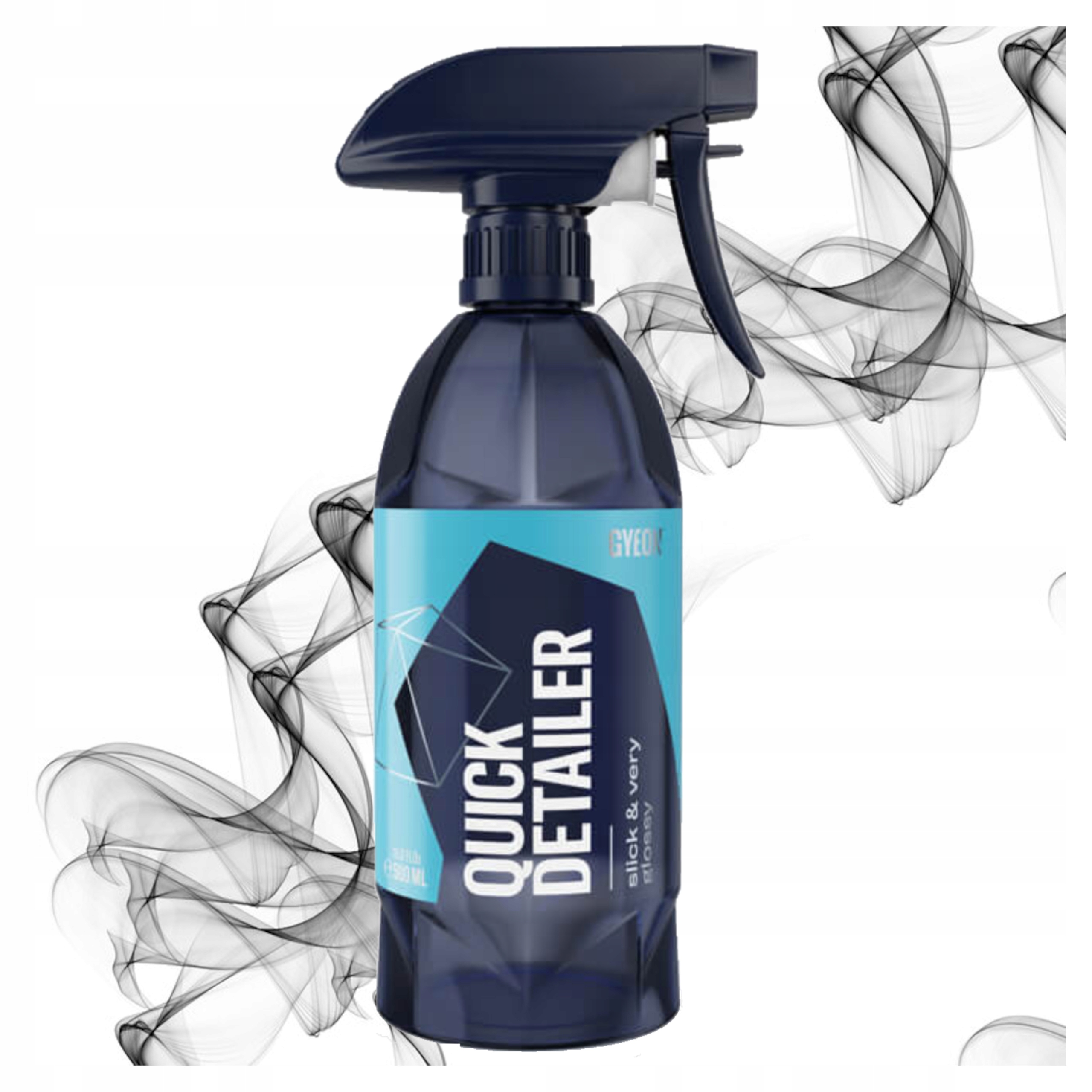 Gyeon Q2M QuickDetailer 500 ml Quick Detailer Qd laku Leští lak