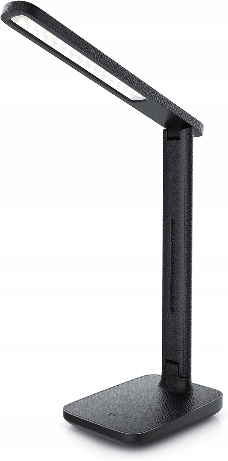 LAMPA BIURKOWA BRANDSON 42 DIODY LED ŚCIEMNIANE SKŁADANA REGULACYJNA