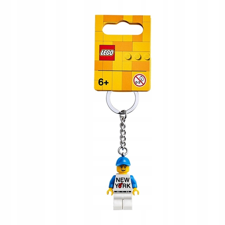 Lego 854032 Nowojorski Breloczek