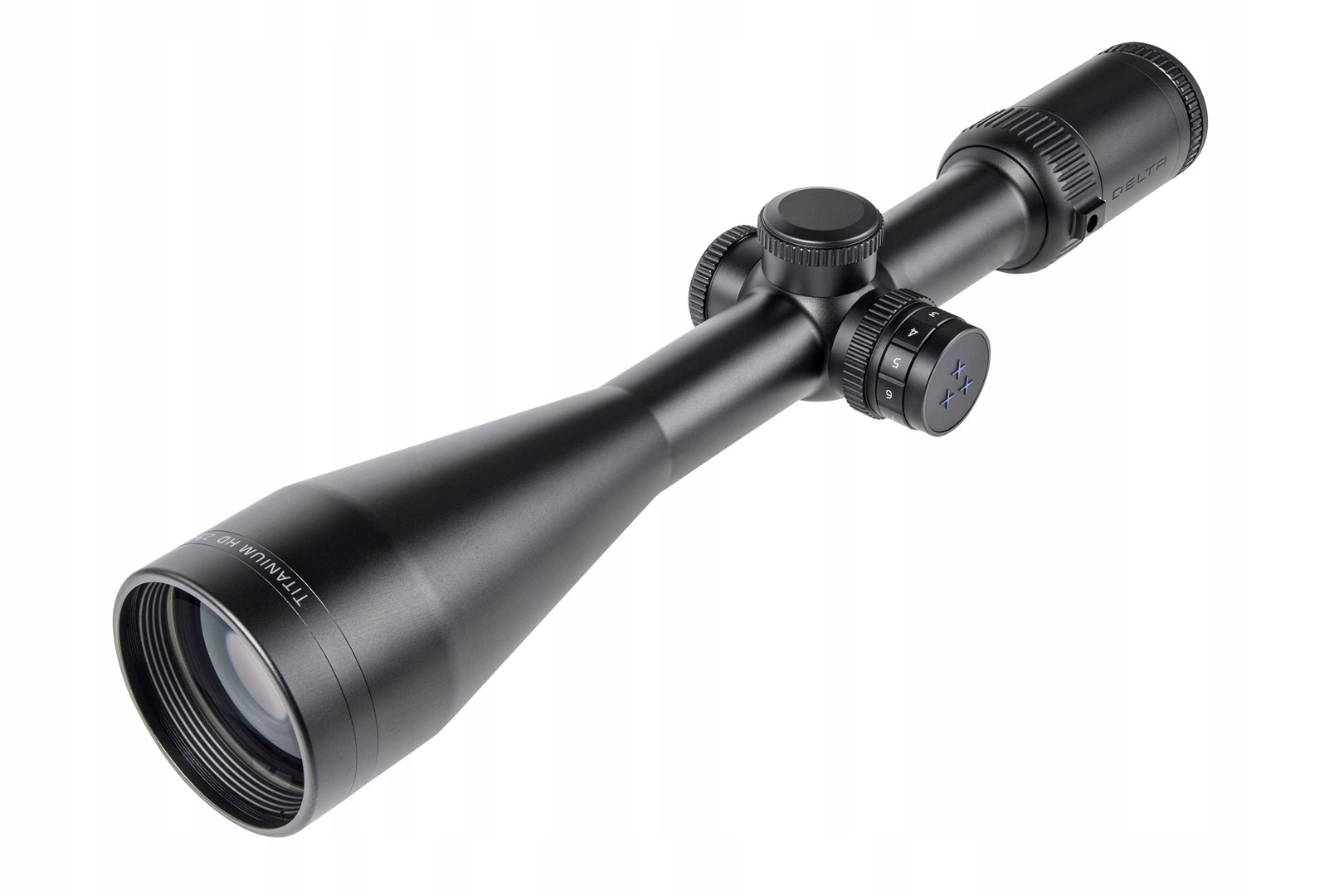 Zaměřovací dalekohled Delta Optical Titanium Hd 2,5-15x56 Sf 4A S