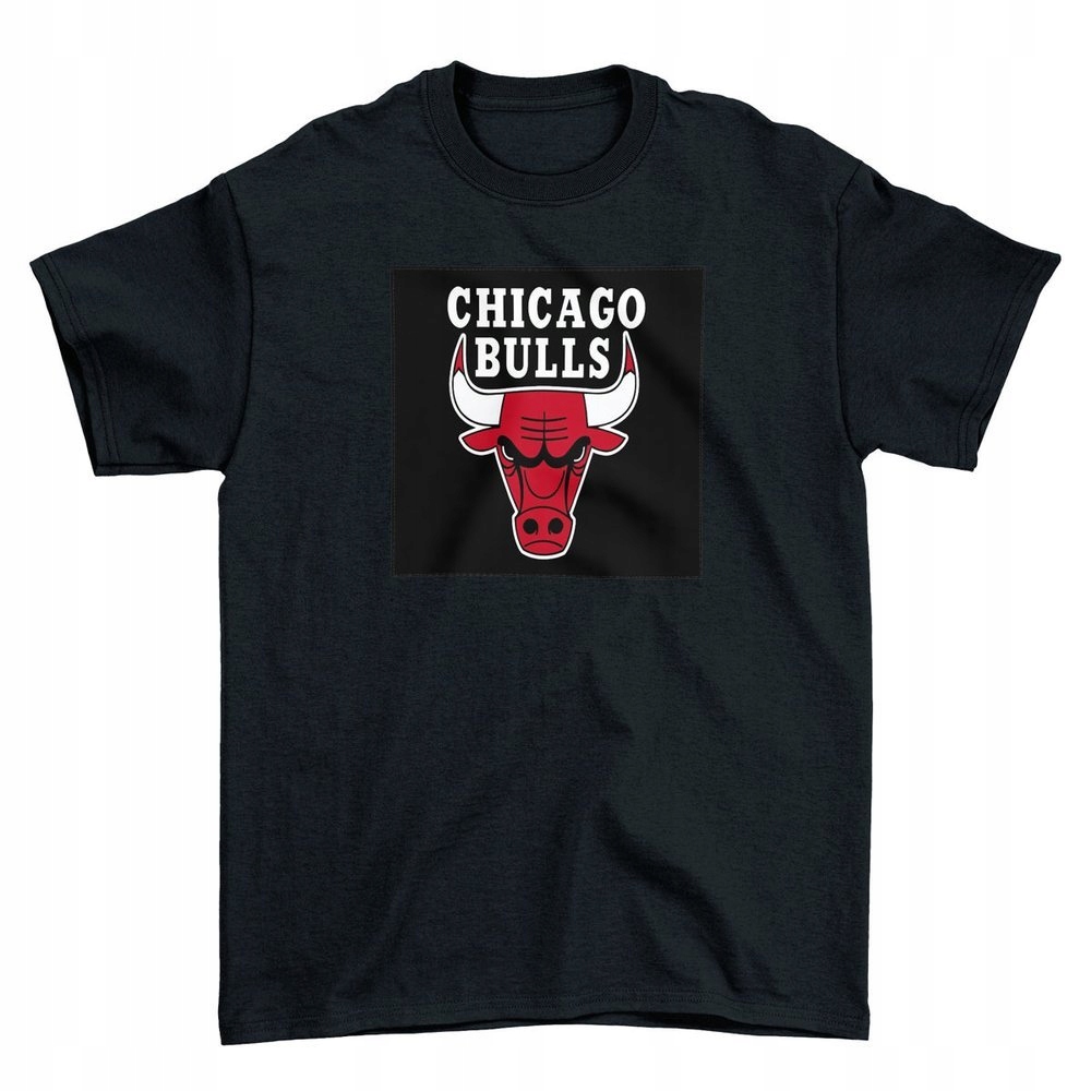 

Koszulka z naszywką Nba Chicago Bulls r:3XL