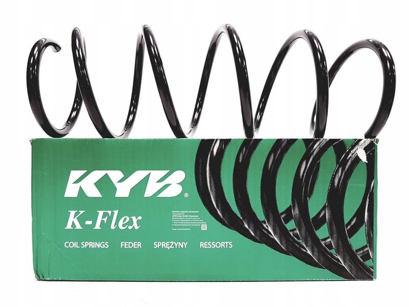 

Sprężyny Kayaba Opel Corsa D 1.0 1.2 1.4 Przód