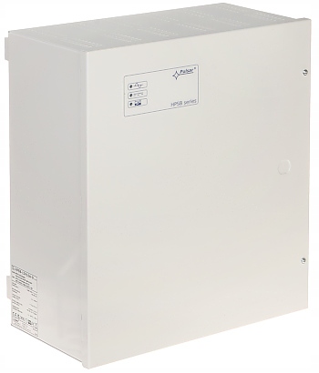 ZASILACZ BUFOROWY IMPULSOWY HPSB-12V10A-D PULSAR Marka Pulsar