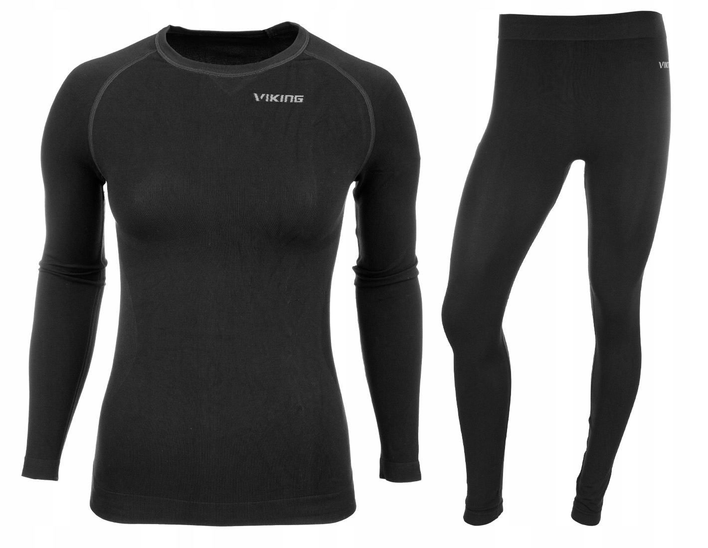 Komplet Termoaktivní spodní prádlo Viking Dámské, teplé, elastické, vel. S