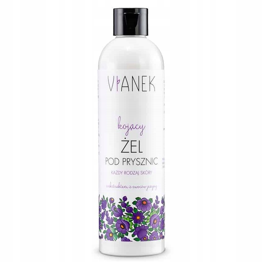 VIANEK Kojący Żel pod Prysznic 300ml