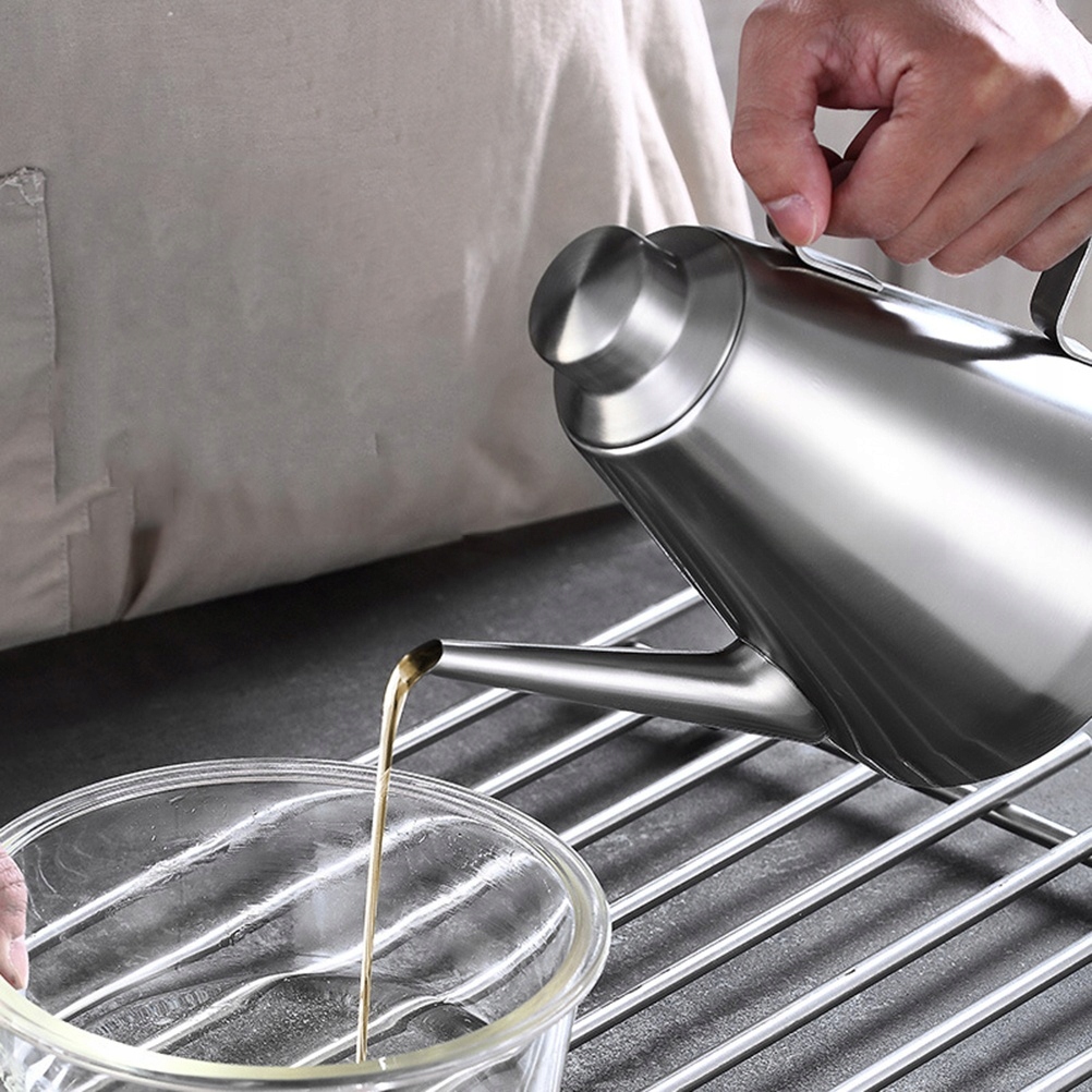 POJEMNIK NA TŁUSZCZ BUTELKA NA SOS Z OLIWY Z OLIWEK Rodzaj inny