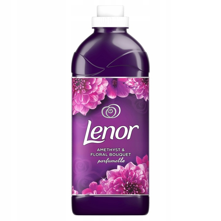 

Lenor Amethyst Floral Płyn do płukania 1,42L