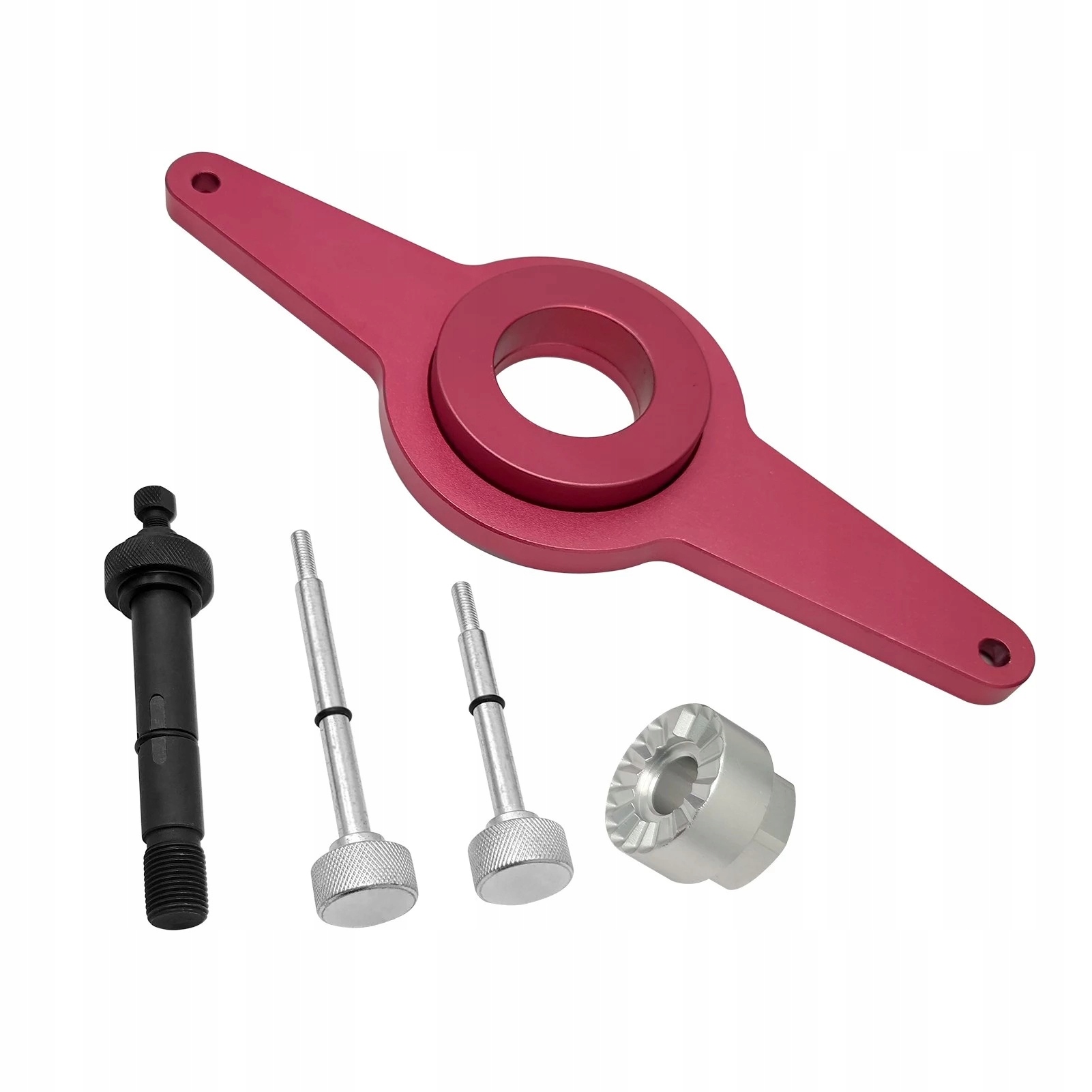 ZESTAW DO USTAWIANIA TŁUMIKA DRGAŃ WAŁU KORBOWEGO 1.8 2.0 TSI TFSI T10531 Marka S-Tools