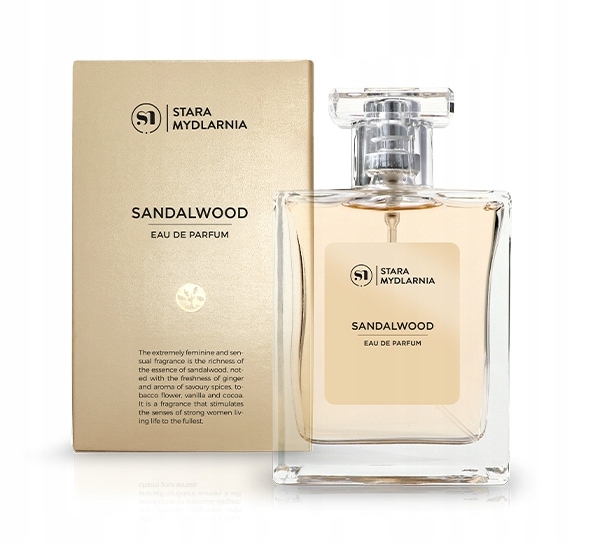 Stara Mydlarnia Sandalwood parfémovaná voda 100 ml
