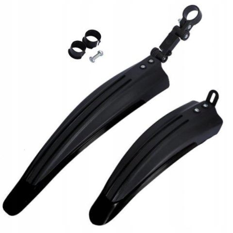 

Błotniki Rowerowe Na Rower 26/28 Pro Przód+tył