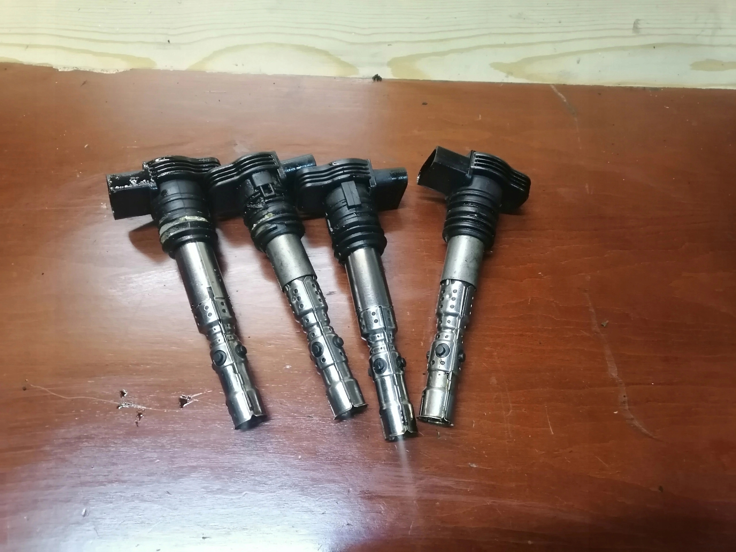 coil ignition AUDI A4 A6 A3 TT ALT 06B905115L