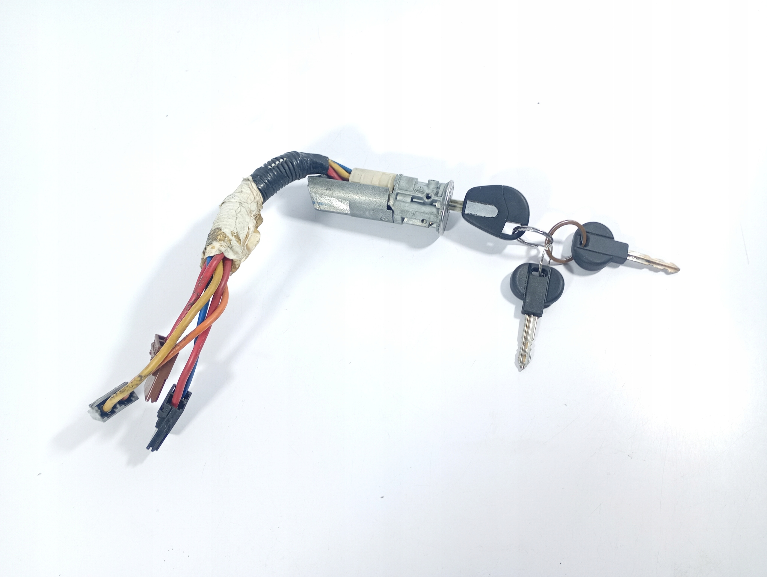 ignition Z KLUCZYKAMI FIAT SCUDO 96-06