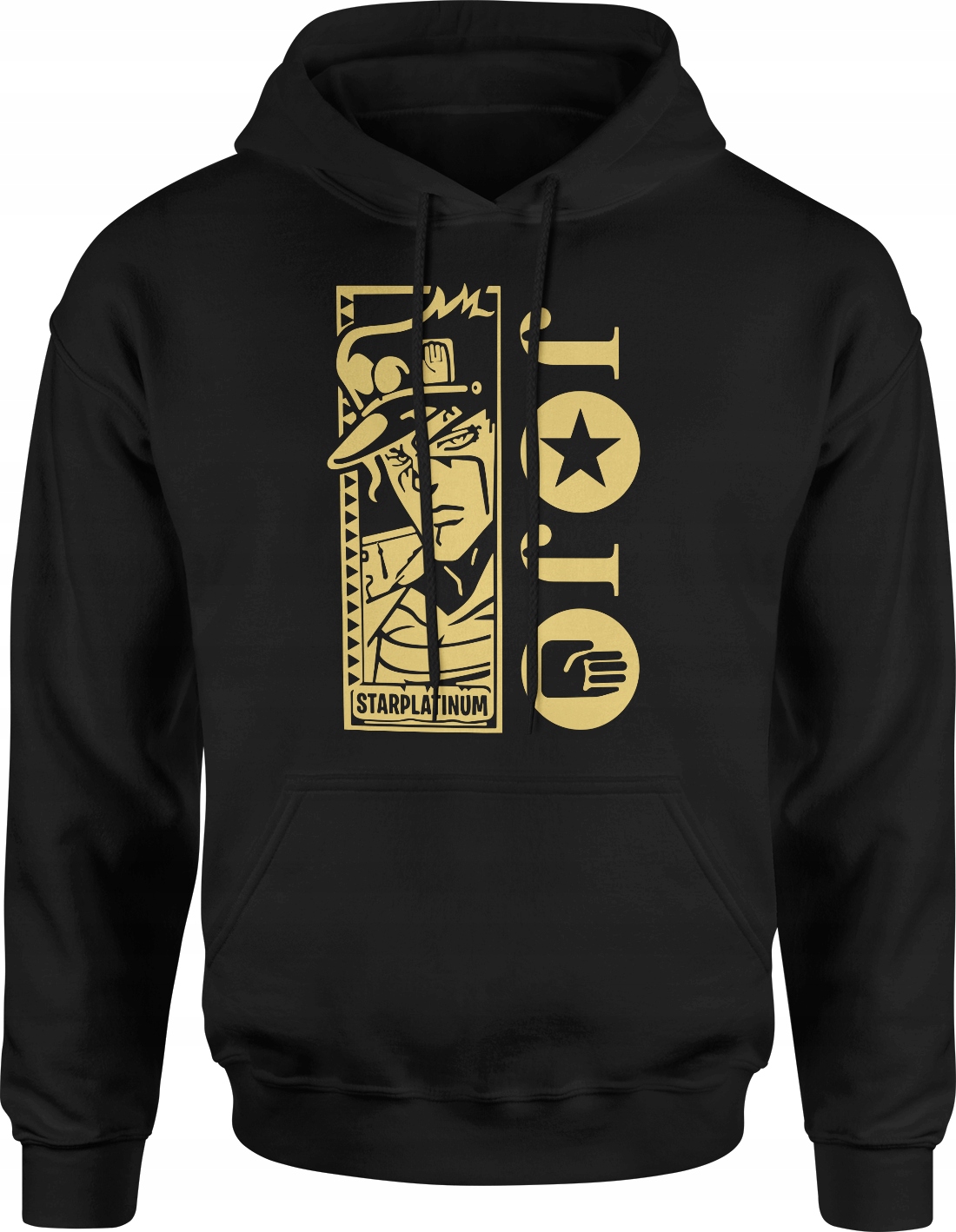 

Bluza Męska Jojos Bizarre Adventure Anime Rozm S