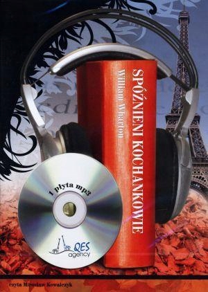 SPÓŹNIENI KOCHANKOWIE AUDIOBOOK QES WILLIAM WHARTON