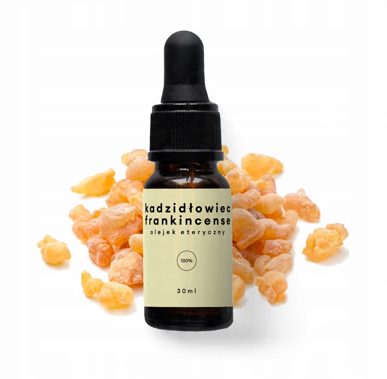 

Olejek Frankincense Kadzidłowiec 100% pure 30ml