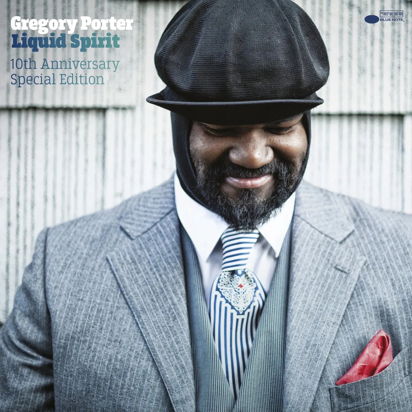 Gregory Porter: Liquid Spirit 2Vinyl (lp)