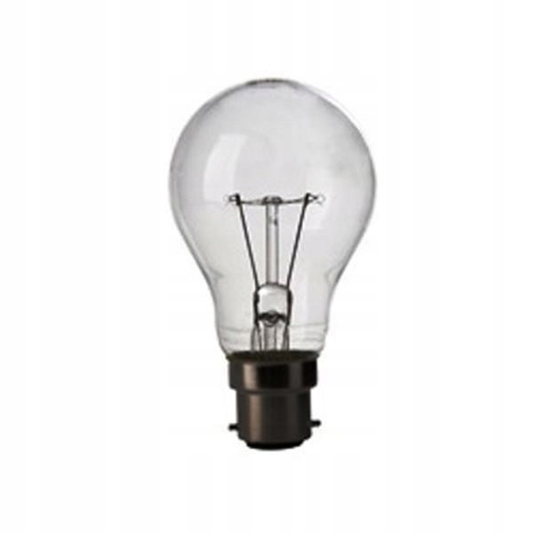 

Żarówka B22 24V 40W 91879