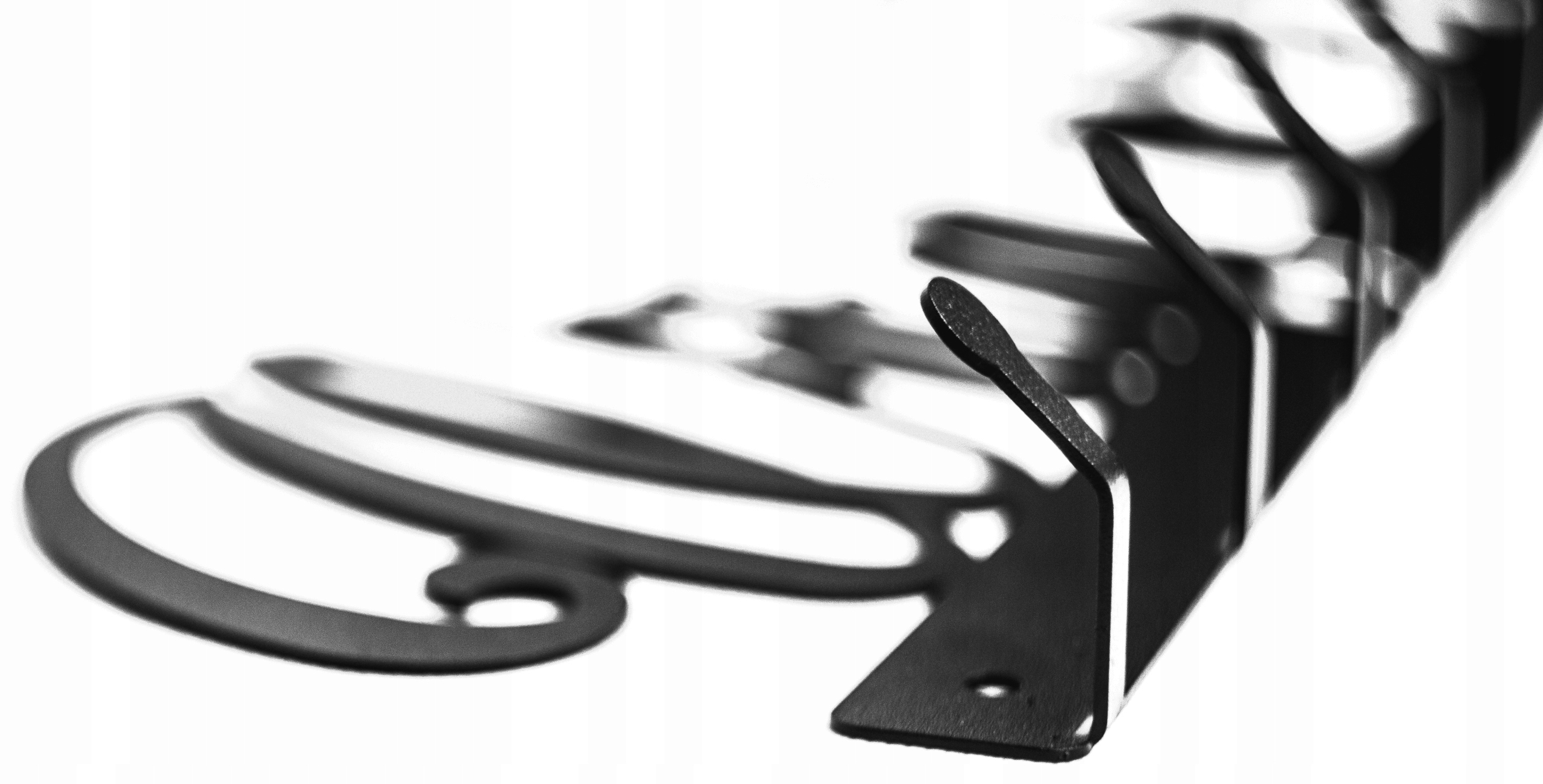 Wieszak Ścienny Napis Witaj w domu Ubrania/Klucze Marka Kamberg