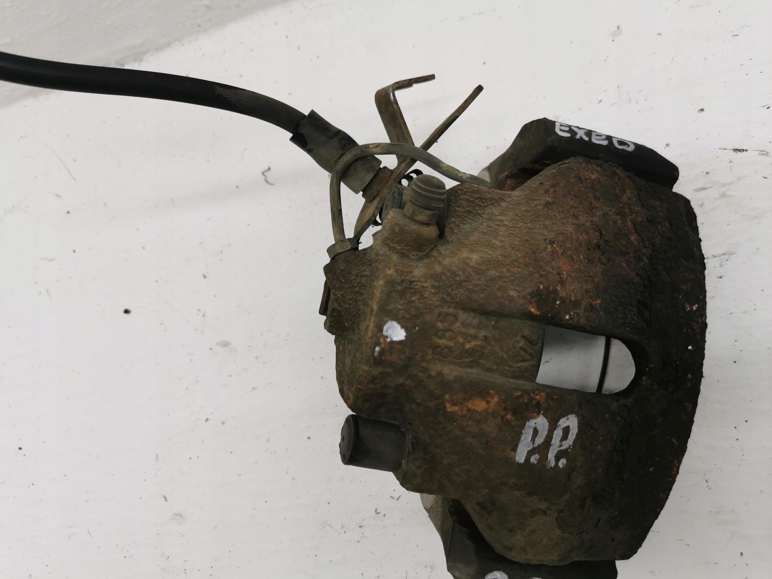 caliper brake right front SEAT EXEO 2.0 TDI