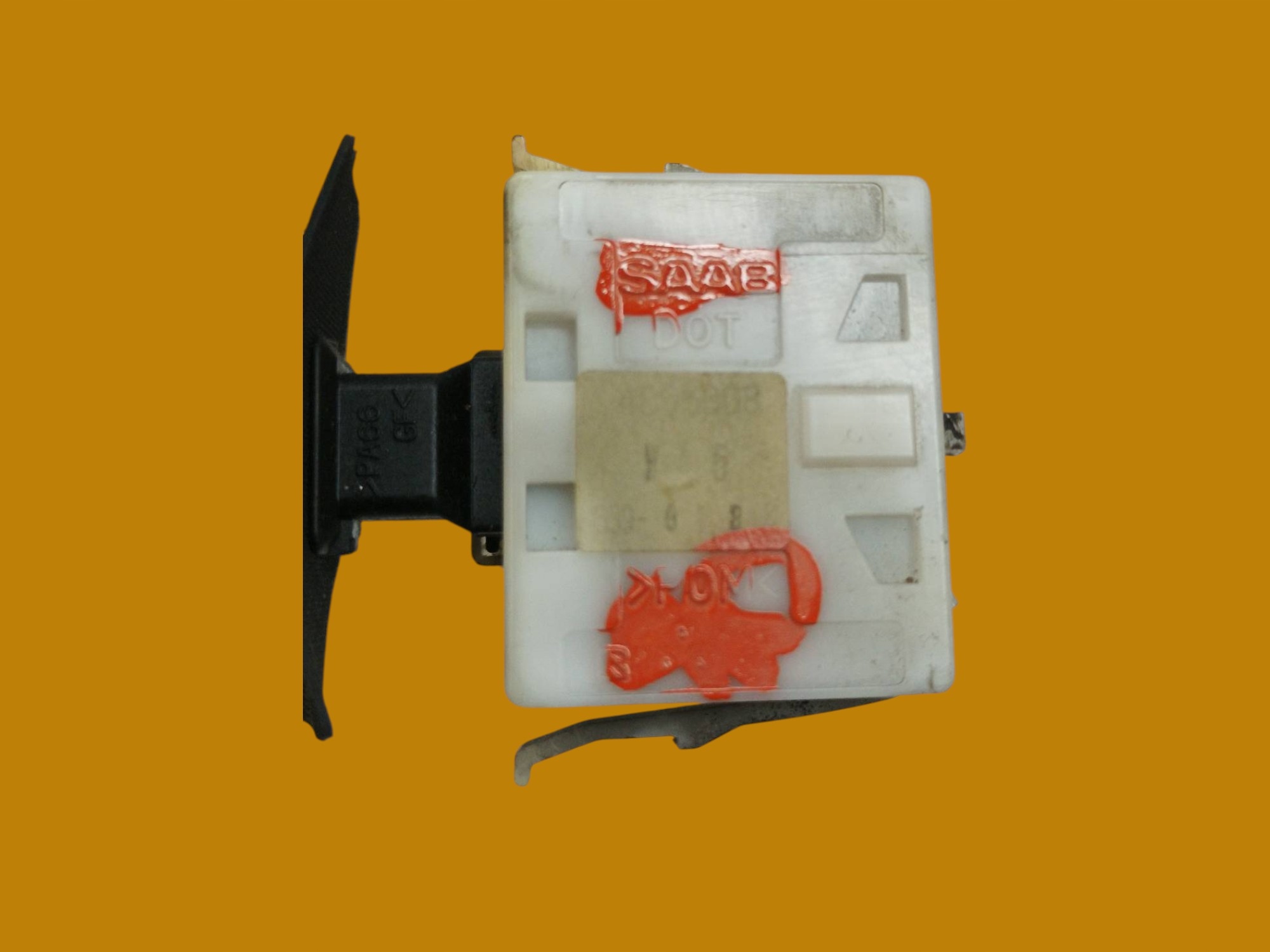 DEVIO LUCI TERGICRISTALLO TERGI KPL 4616140 Saab 9-3 e (1998-2002)