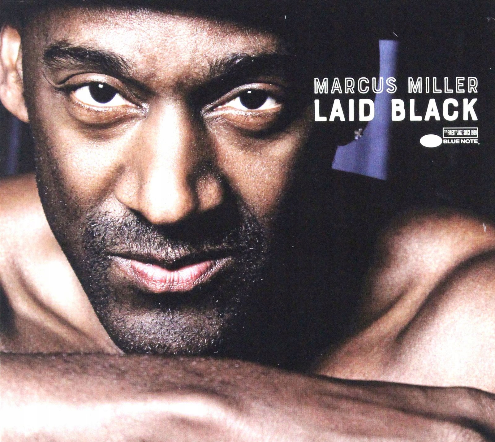 

Marcus Miller: Laid Black (CD)