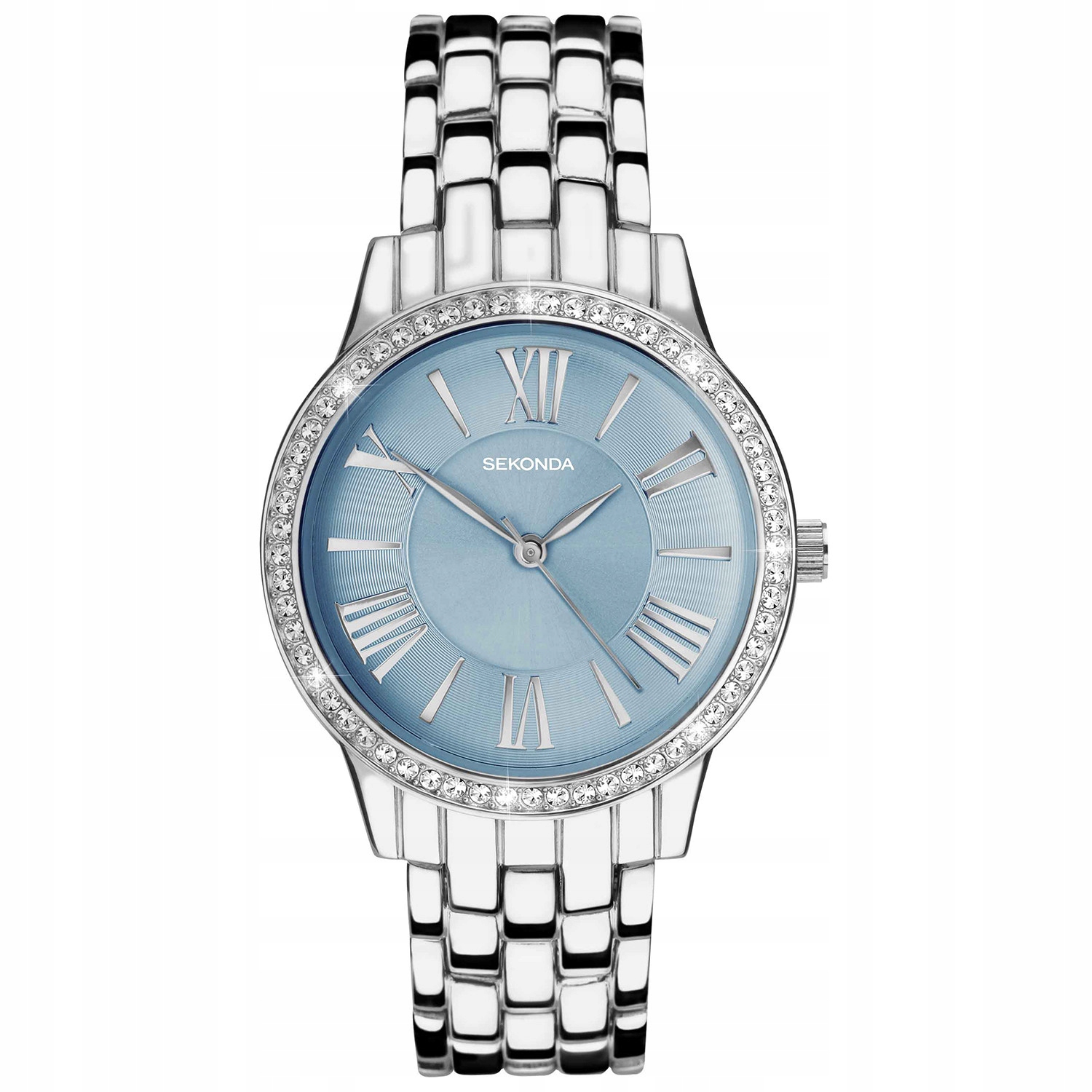 Dámské hodinky Sekonda 40478 stříbrné