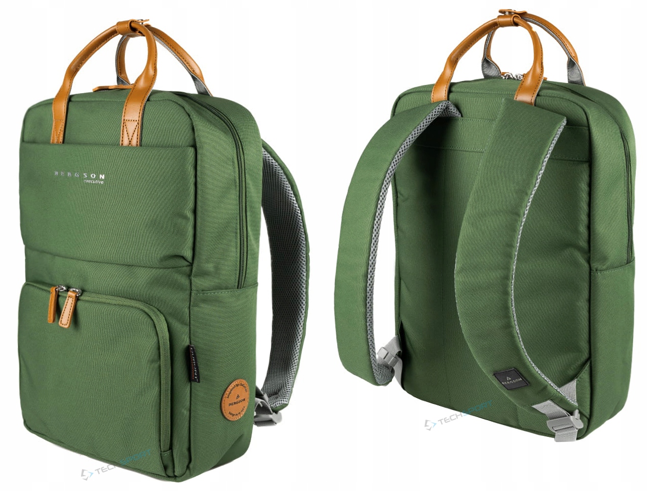 Městský Batoh Bergson Executive Citypulse 14L s prostorem na notebook