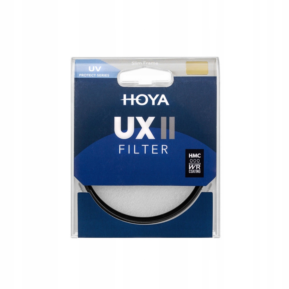 Фильтр Hoya UV UX II 72 мм EAN (GTIN) 024066070067