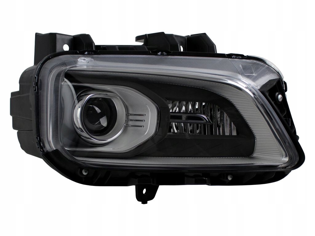 ФАРА ПРАВЫЙ HYUNDAI KONA 2017- H7 LED НОВИЙ