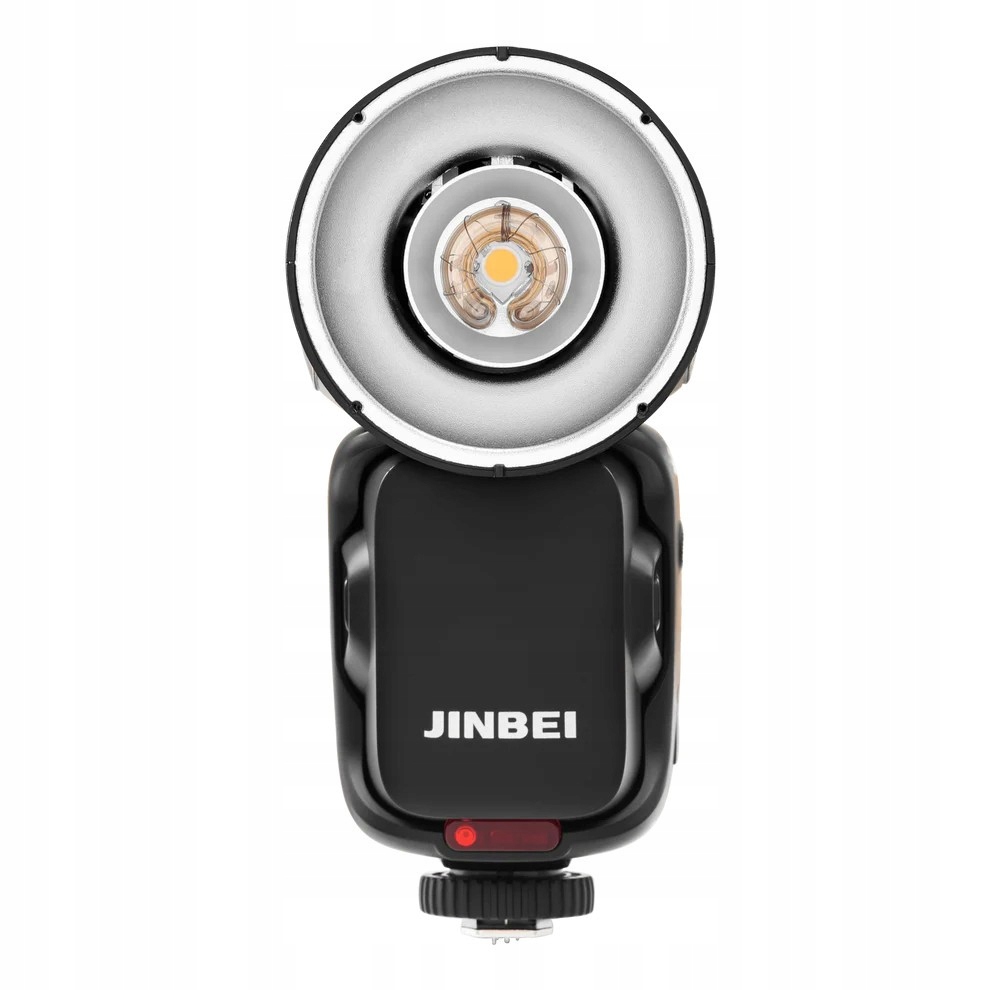 Jinbei HD-2max univerzální reportážní lampa