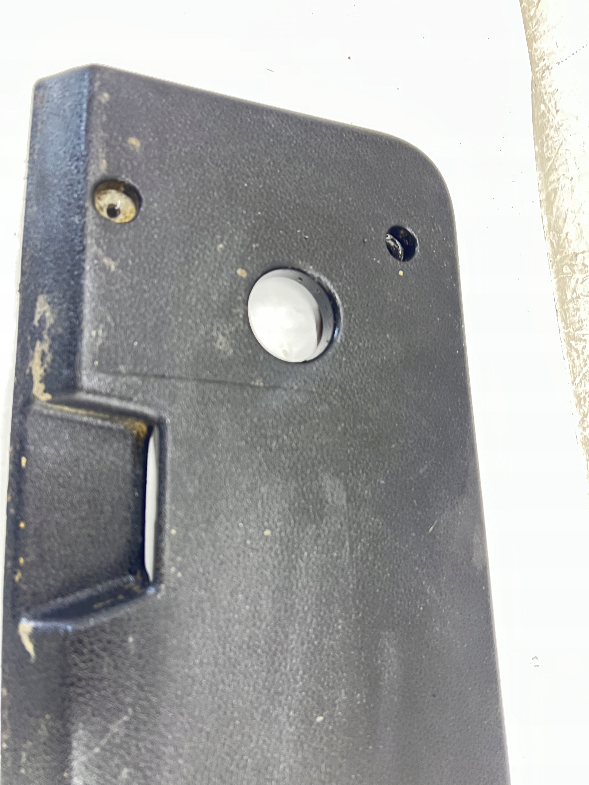SCUDO III EXPERT III JUMPY PROACE VIVARO C cap front panel cover PAKI rear part