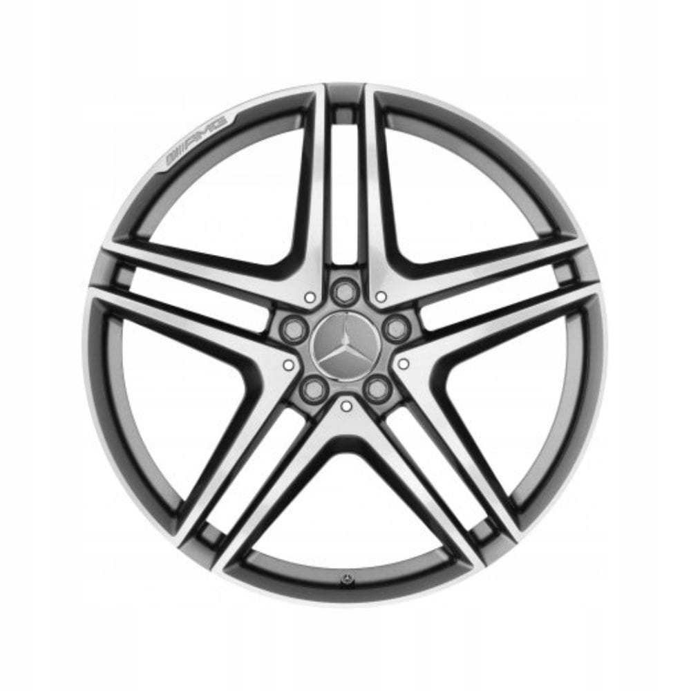 Disky Mercedes-amg 9,5 J x 20 Et 39 A22240109007X21