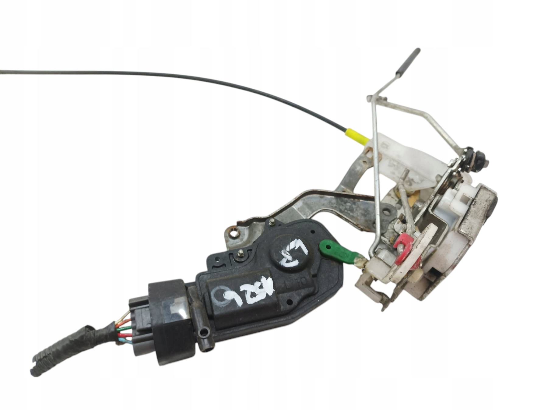 lock door left front Peugeot 107 and (2005-2014)