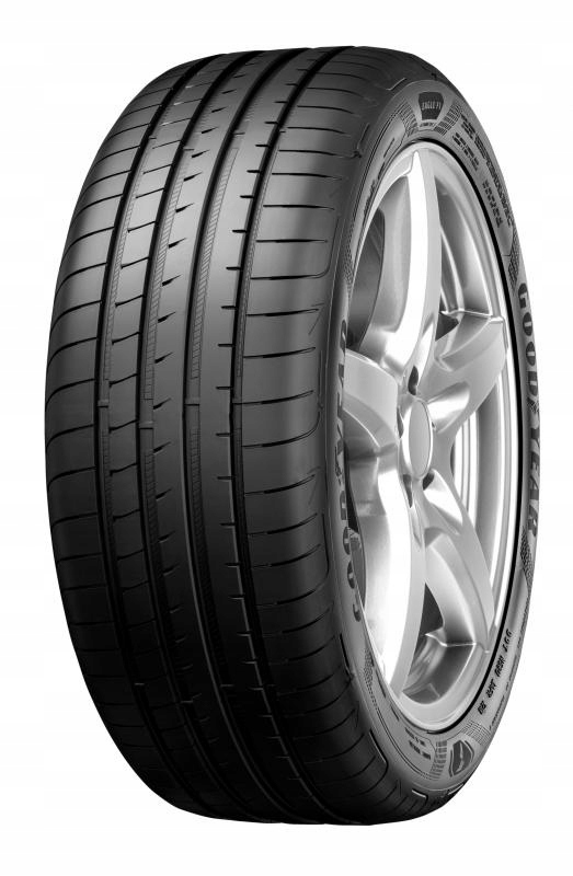 1x Goodyear Eagle F1 Asymmetric 5 Rof 275/30R20 97