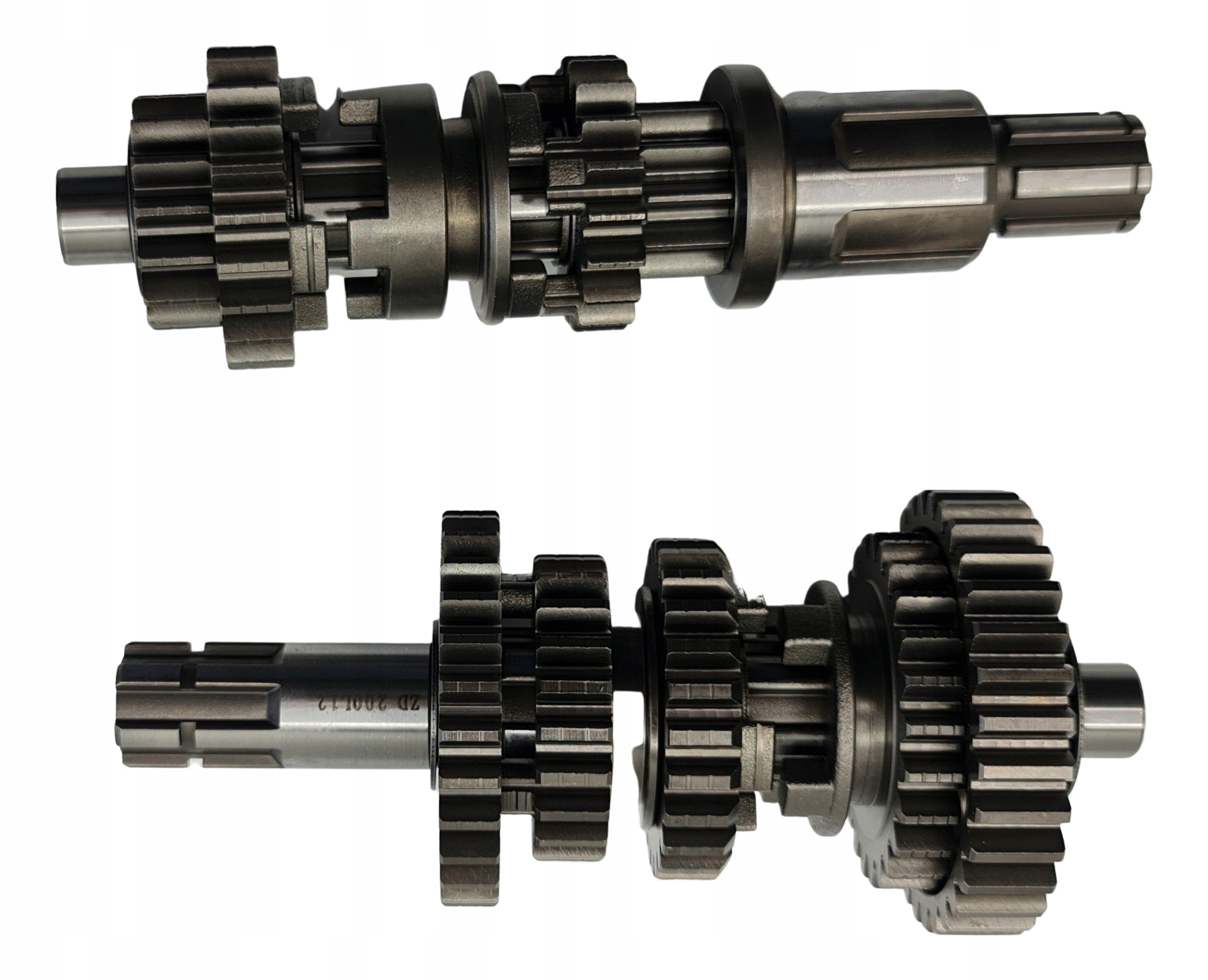 Walek zdawczy sprzeglowy skrzynia biegow ATV 200 Part number 10 7144