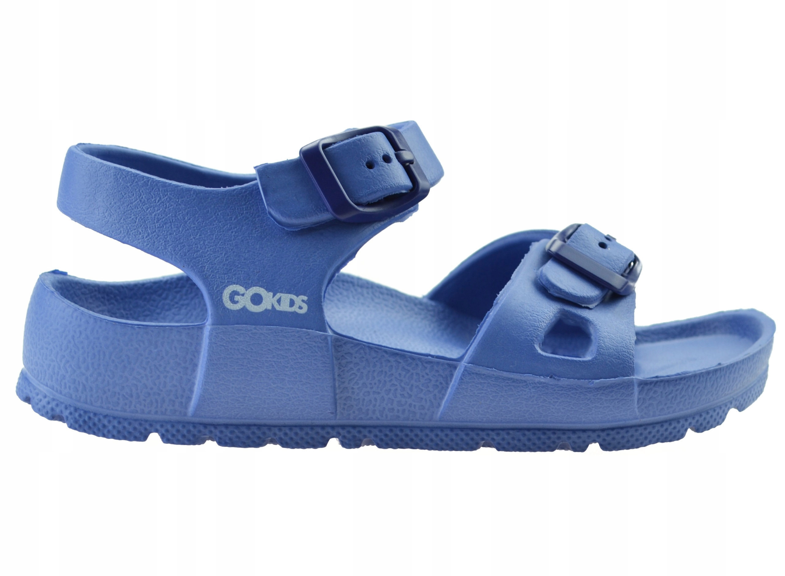 Sandały dziecięce MALE GoKids PIANKOWE błękit r 30 Rozmiar (new) 30